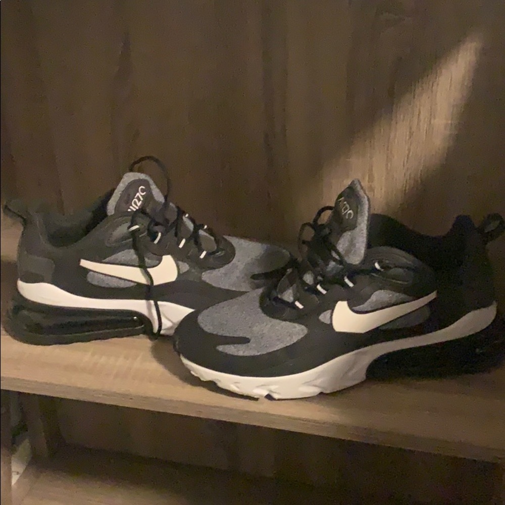 air max 270 with box